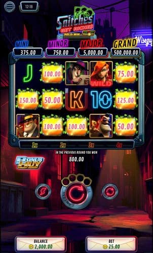 Snitches Get Riches screenshot 1