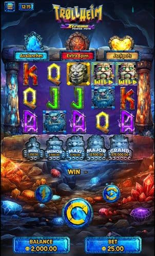 Trollheim screenshot 1