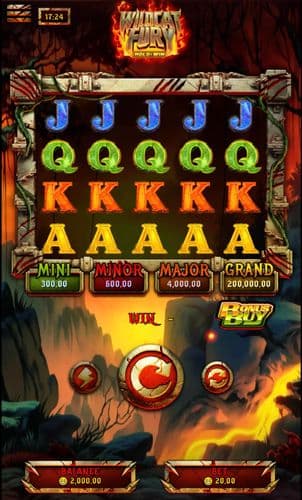 Wildcat Fury screenshot 1