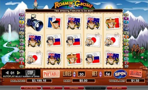 Roamin' Gnome screenshot 1