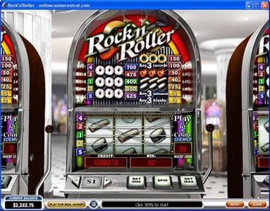 Rock'n' Roller screenshot 1