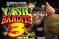 Cash Bandits 3 slot