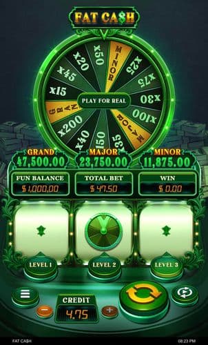 Fat Cash screenshot 1