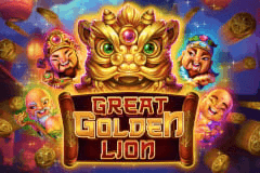 Great Golden Lion slot