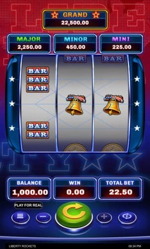Liberty Rockets screenshot 1