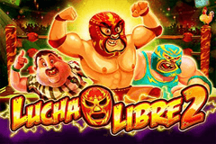 Lucha Libre 2 slot