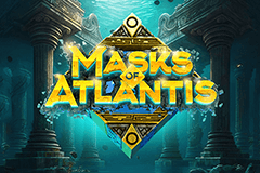 Masks of Atlantis slot