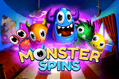 Monster Spins slot