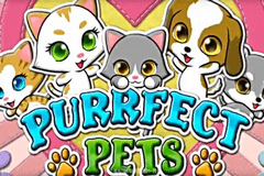 Purrfect Pets logo