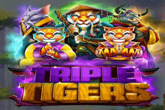 Triple Tigers slot