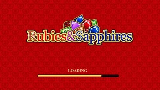 Splash screen - game loading
