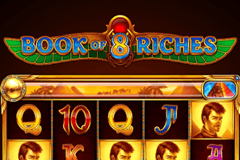 Book of 8 Riches slot