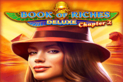 Book of Riches Deluxe Chapter 2 slot