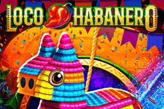 Loco Habanero slot