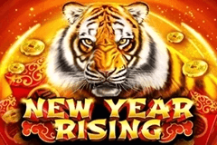 New Year Rising slot