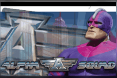 Alpha Squad slot