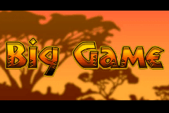 Big Game slot