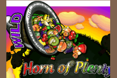 Horn of Plenty slot
