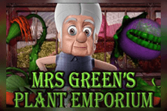 Mrs. Green's Plant Emporium slot