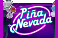 Pina Nevada 3 Reel slot