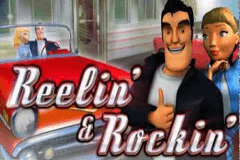 Reelin' & Rockin' slot