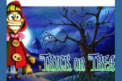 Trick or Treat slot