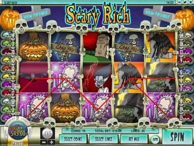 Scary Rich screenshot 1