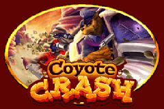Coyote Crash slot