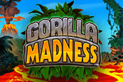 Gorilla Madness logo