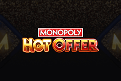 Monopoly Hot Offer logo