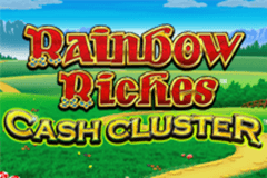Rainbow Riches Cash Cluster slot