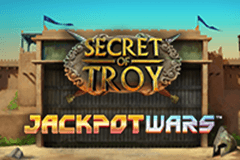Secret of Troy Jackpot Wars slot