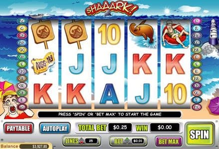 Shaaark! screenshot 1