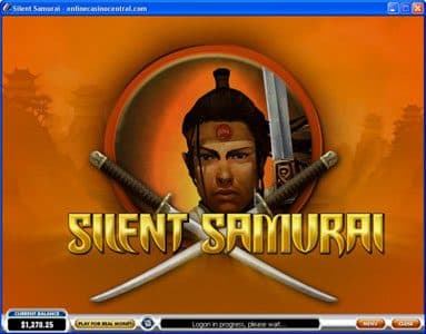 Silent Samurai screenshot 1