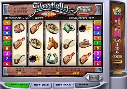 Silver Bullet screenshot 1