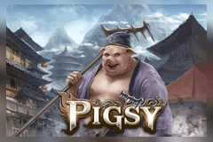 Pigsy slot