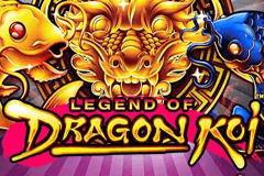 Legend of Dragon Koi slot