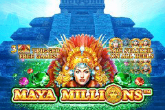 Maya Millions slot