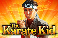 The Karate Kid slot