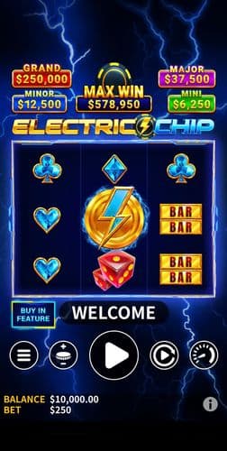 Electric Chip screenshot 1