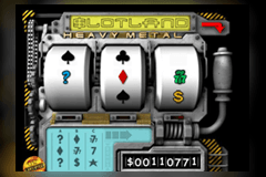 Heavy Metal slot
