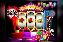 Lucky go Round slot
