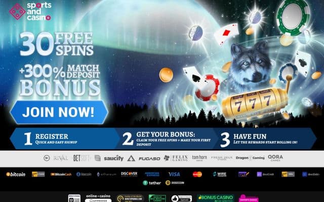 Slots and Casino screenshot