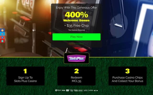 Slots Plus screenshot