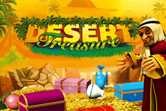 Desert Treasure slot