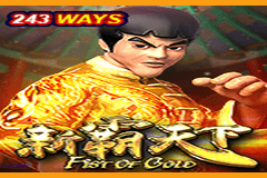 Fist of Gold slot