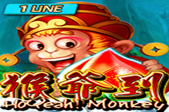 Ho Yeah! Monkey slot