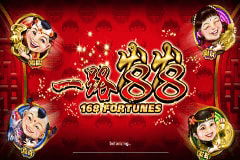 168 Fortunes slot