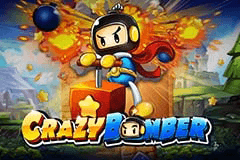 Crazy Bomber slot