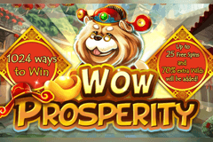 Wow Prosperity slot
